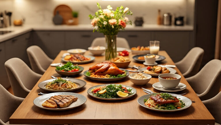 10 Dinner Ideas For Family Easy And Nutritious Meals To Try Tonight
