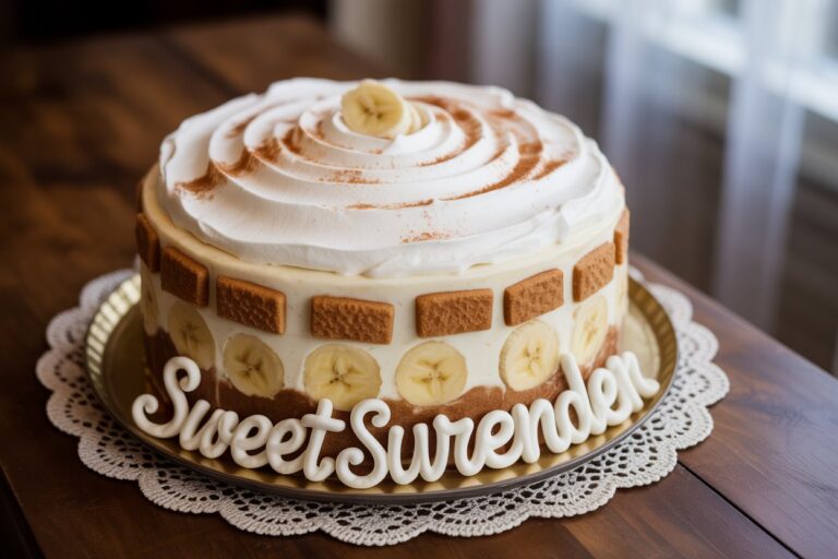 Banana Pudding Cake: The Ultimate Guide To A Moist Classic