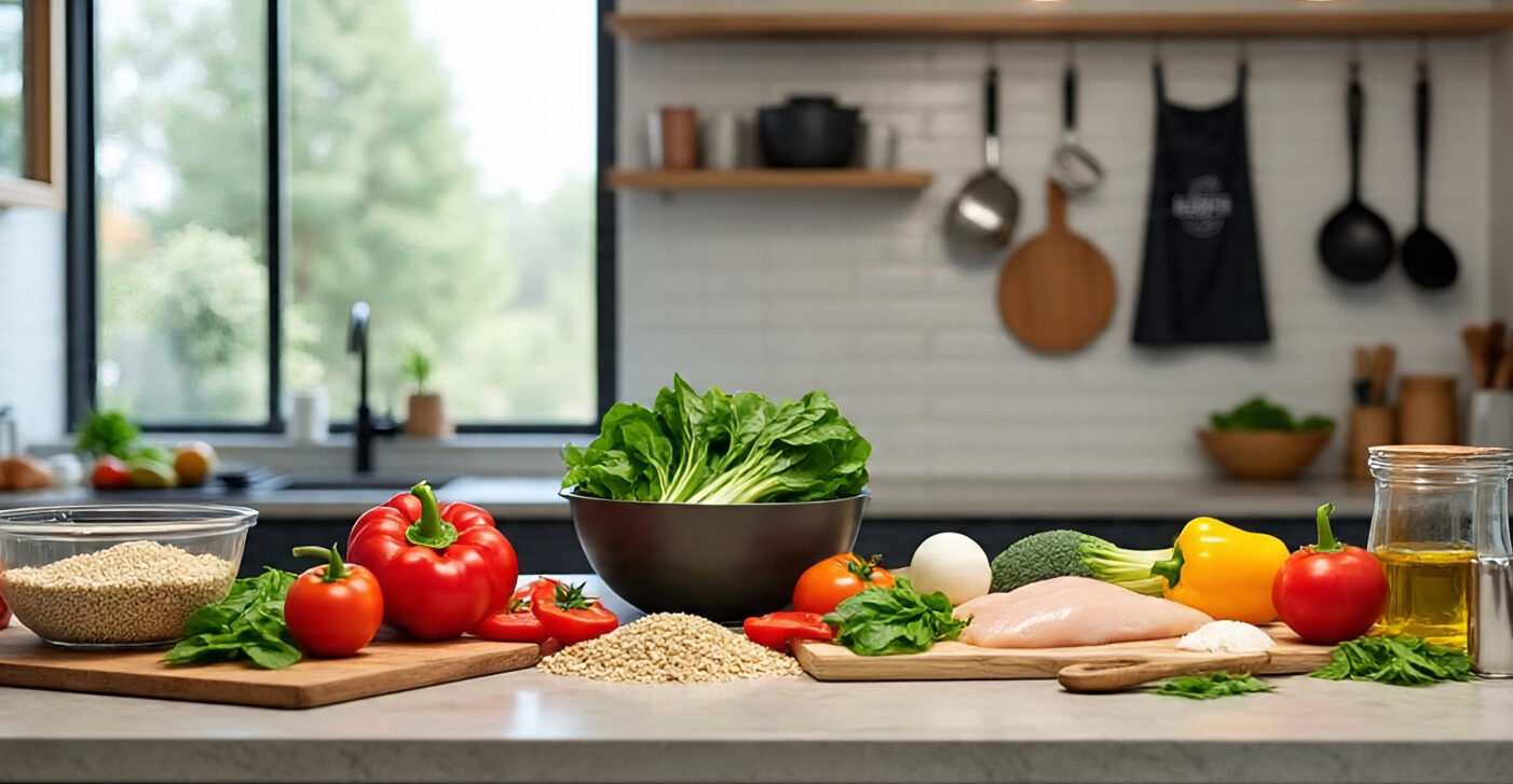 High Protein Low Carb Recipes