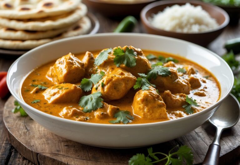 Butter Chicken Recipe