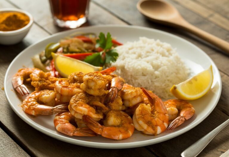 cajun shrimp