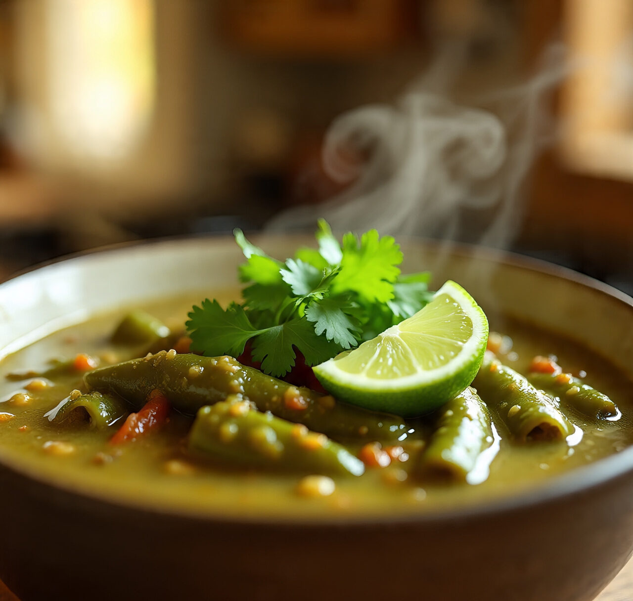 Hatch Green Chili Recipe