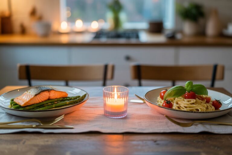 Dinner Recipes For Two Easy and Delicious Meals