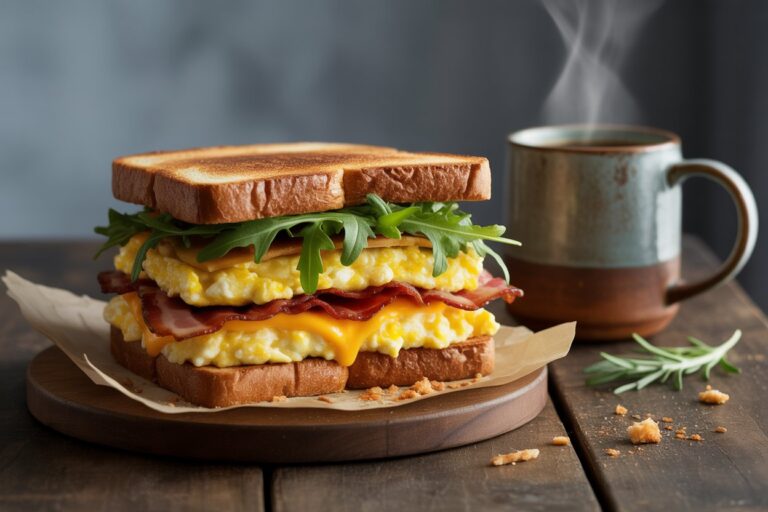 Breakfast Sandwiches