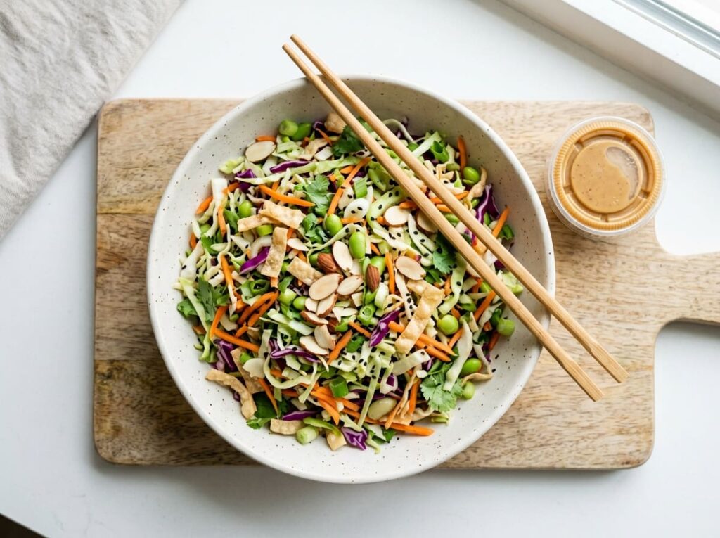 Asian Chopped Salad