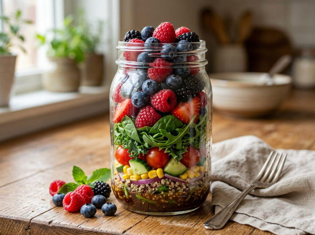 Soft Fruit Placement