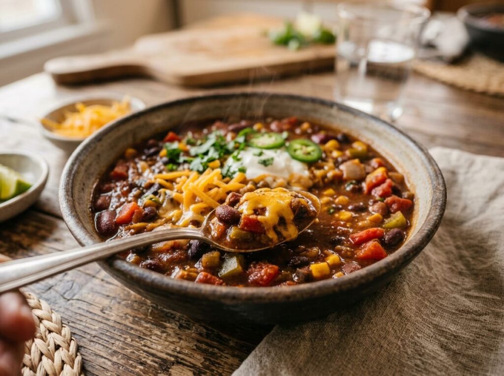 Planning One Meatless Night