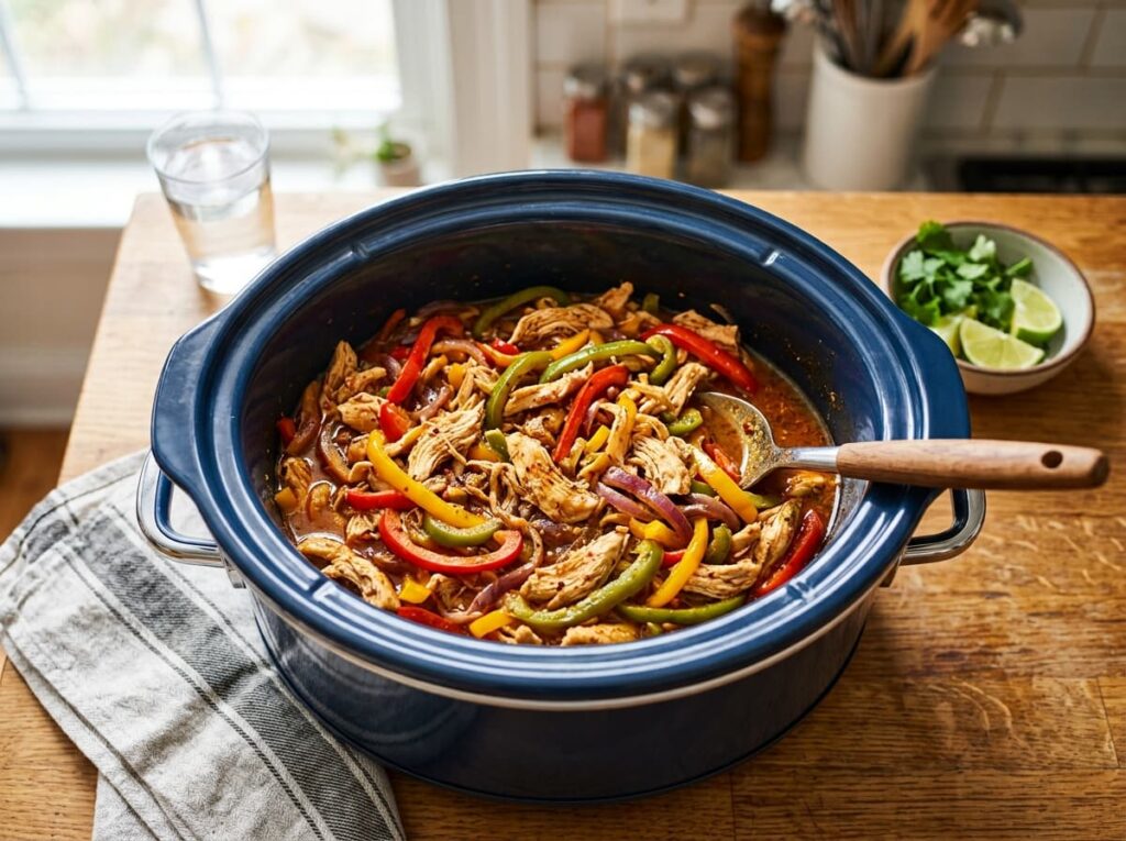 Building a Chicken Fajita Dinner That Only Needs One Pot and a Cutting Board