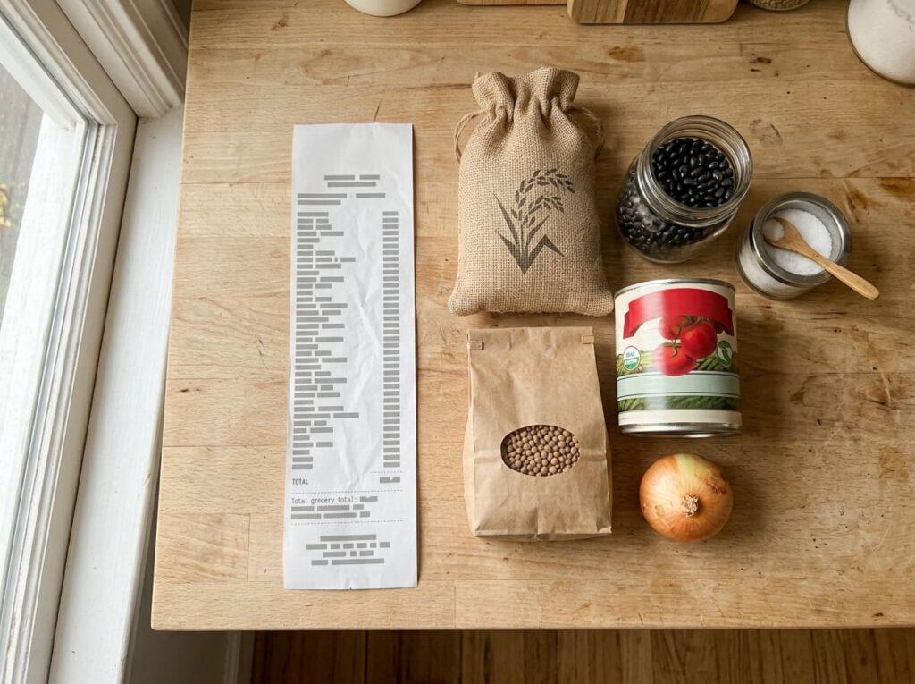 The Shopping List That Makes a Week of Dinners for Under $50 Actually Work