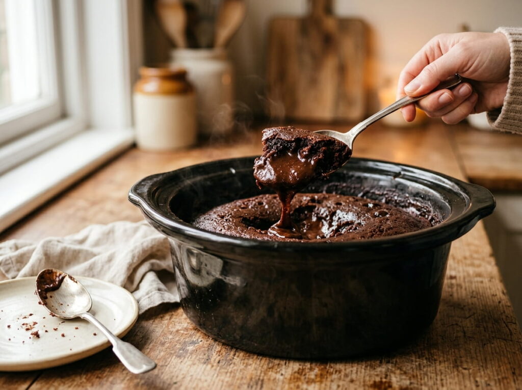 Molten Chocolate Cake
