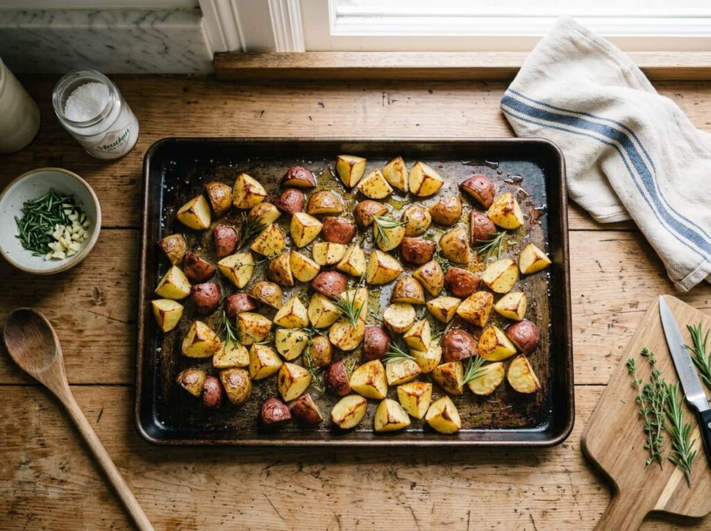 The Order to Add Vegetables to the Pan So Nothing Turns to Mush