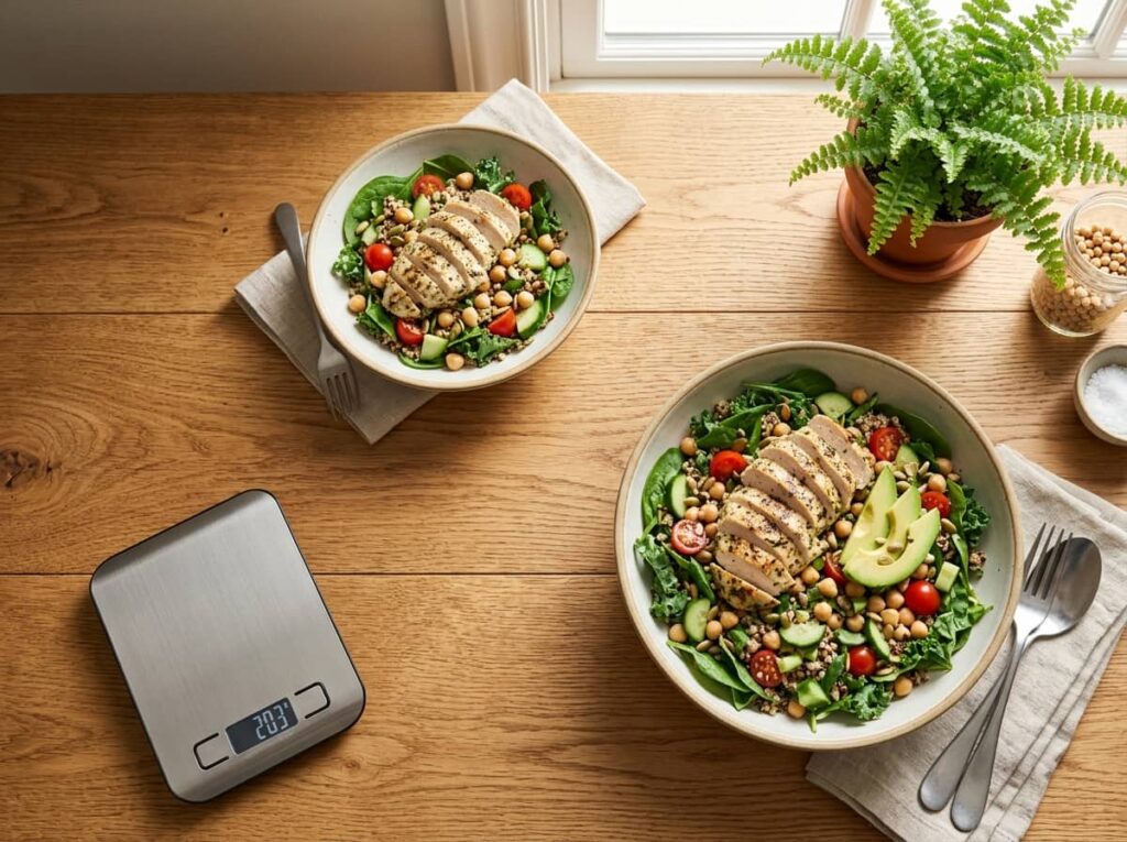 How Much Protein for Bowl Size