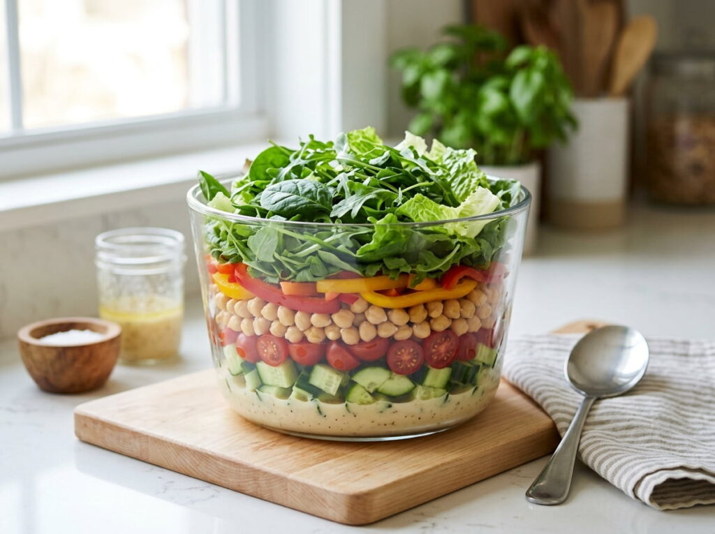 Build the Bowl in Order