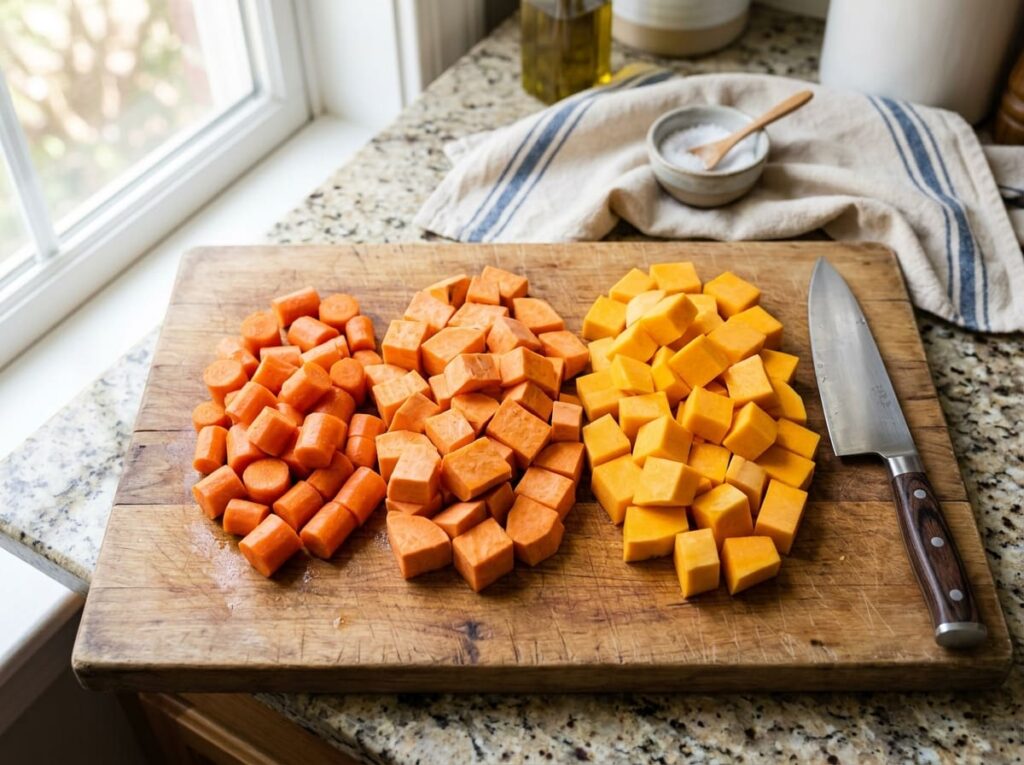 Vegetables That Hold Their Texture