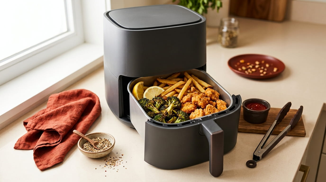 25 Easy Air Fryer Recipes for Beginners