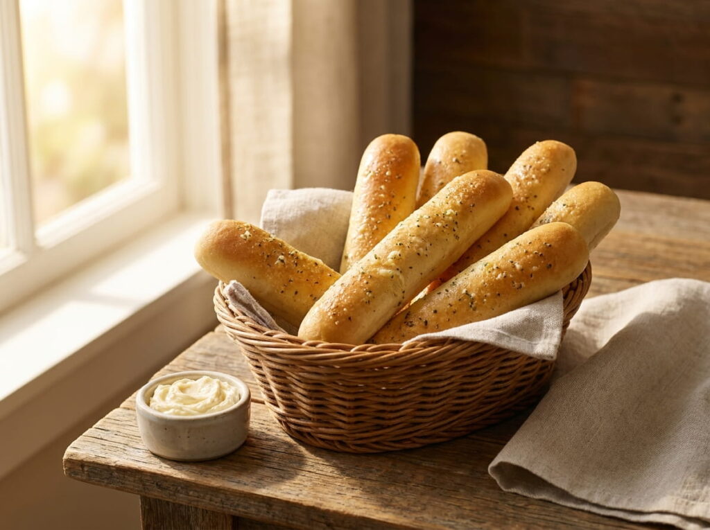 Olive Garden Breadsticks