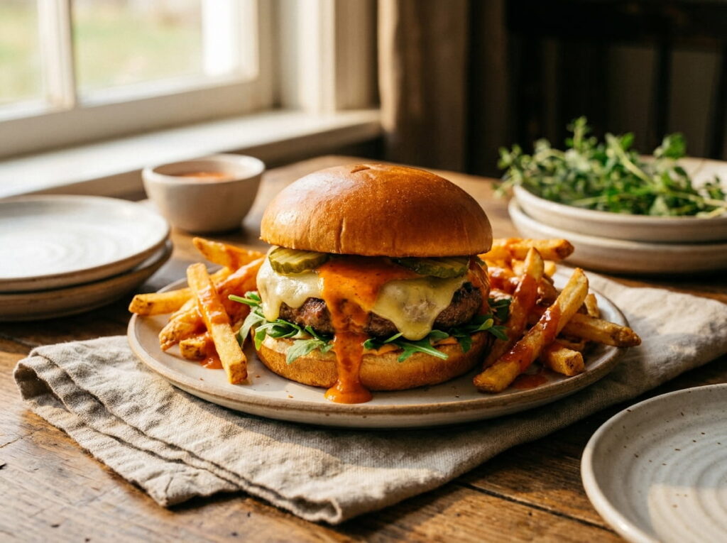 Shake Shack Style ShackSauce For Burgers And Fries Alike