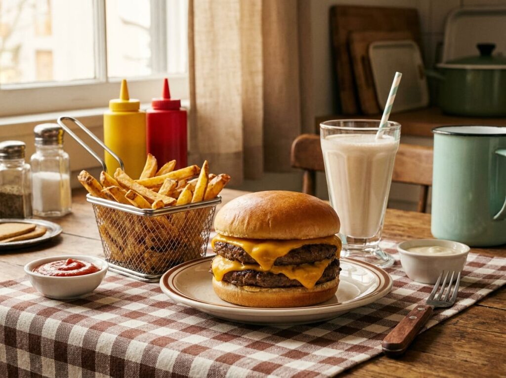 Your One Page Guide To Building A Copycat Fast Food Night