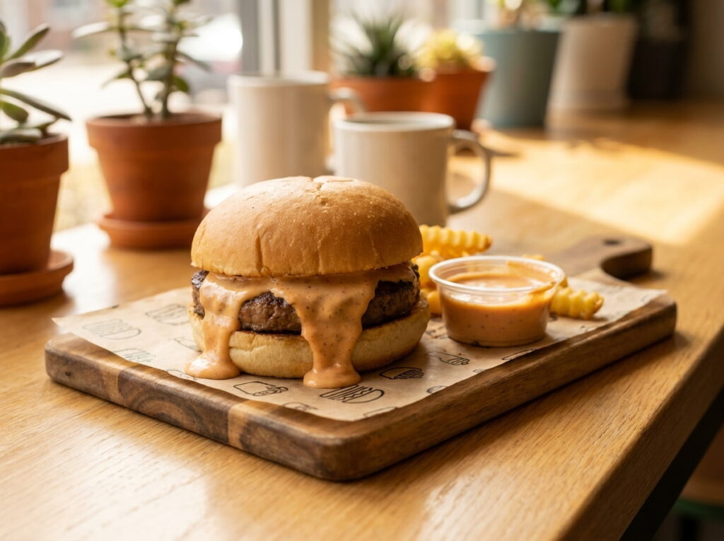 Shake Shack ShackSauce