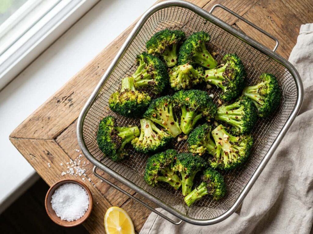 Charred Broccoli