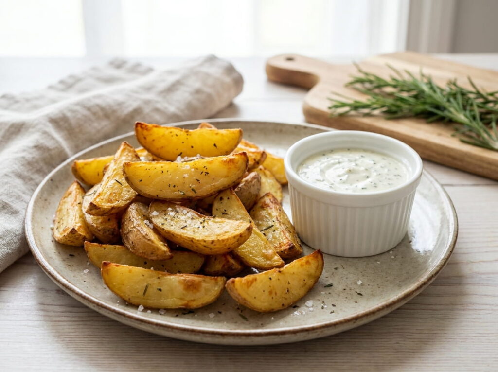 Potato Wedges