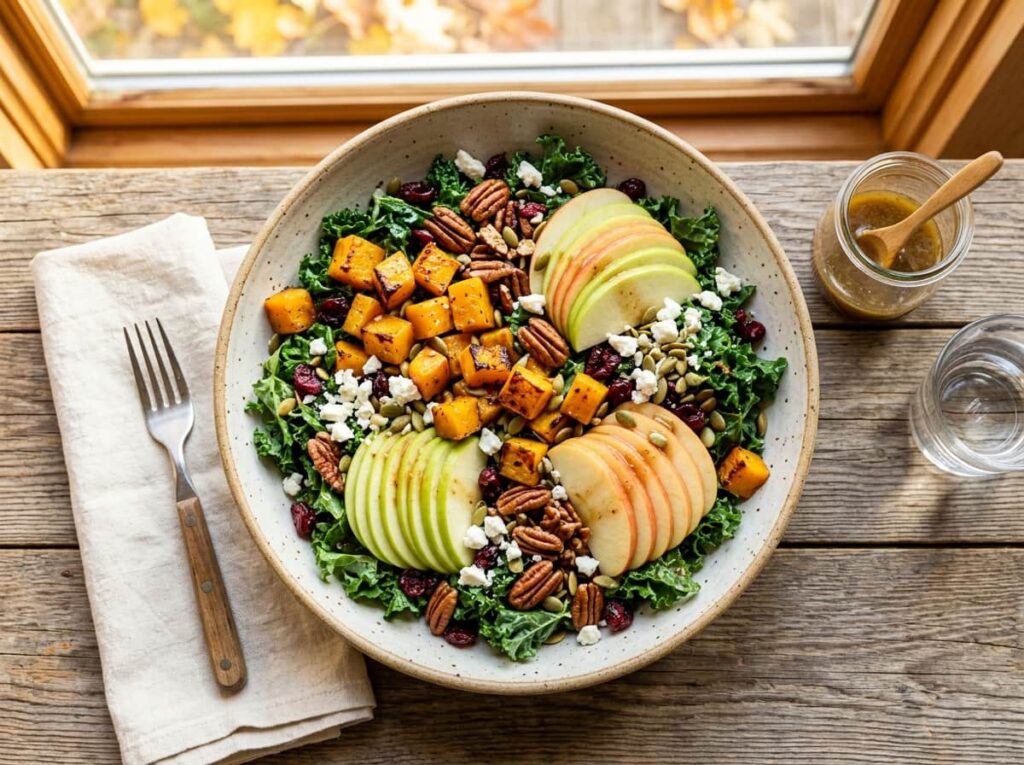 Fall Harvest Salad