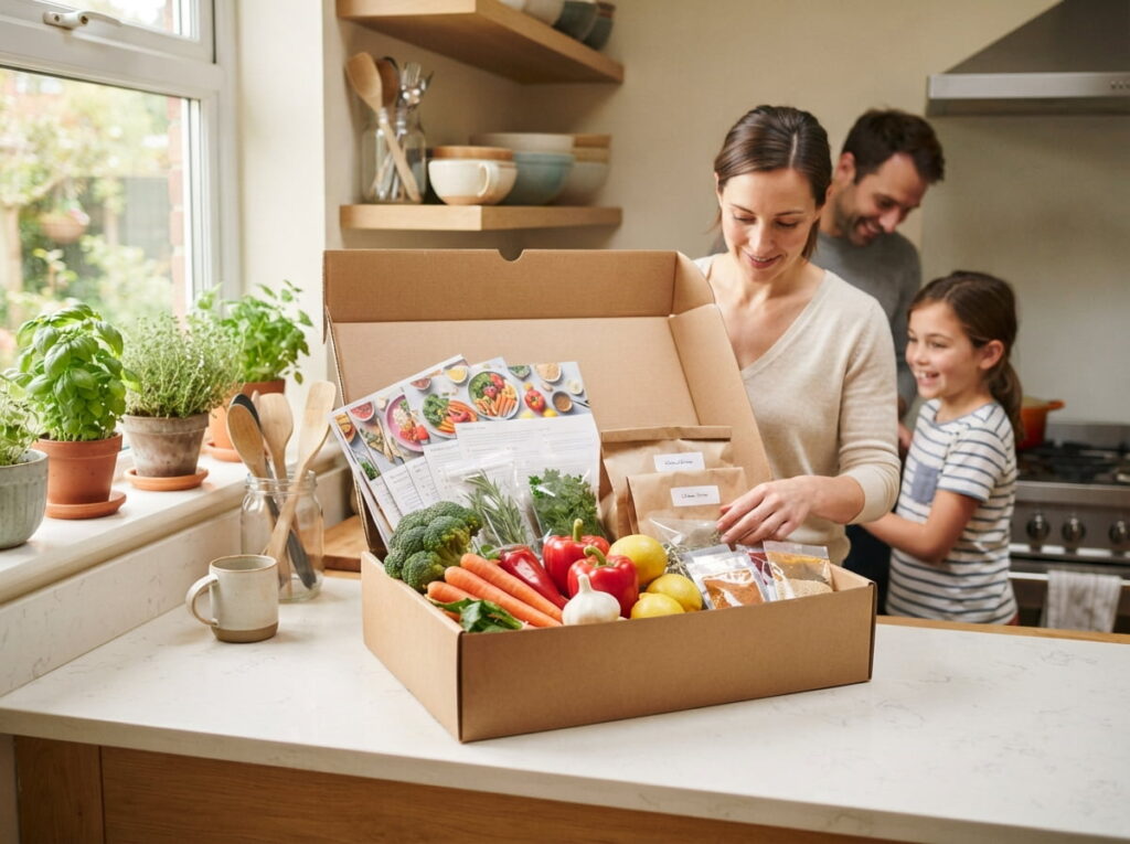 HelloFresh: Most Consistent Family Pick