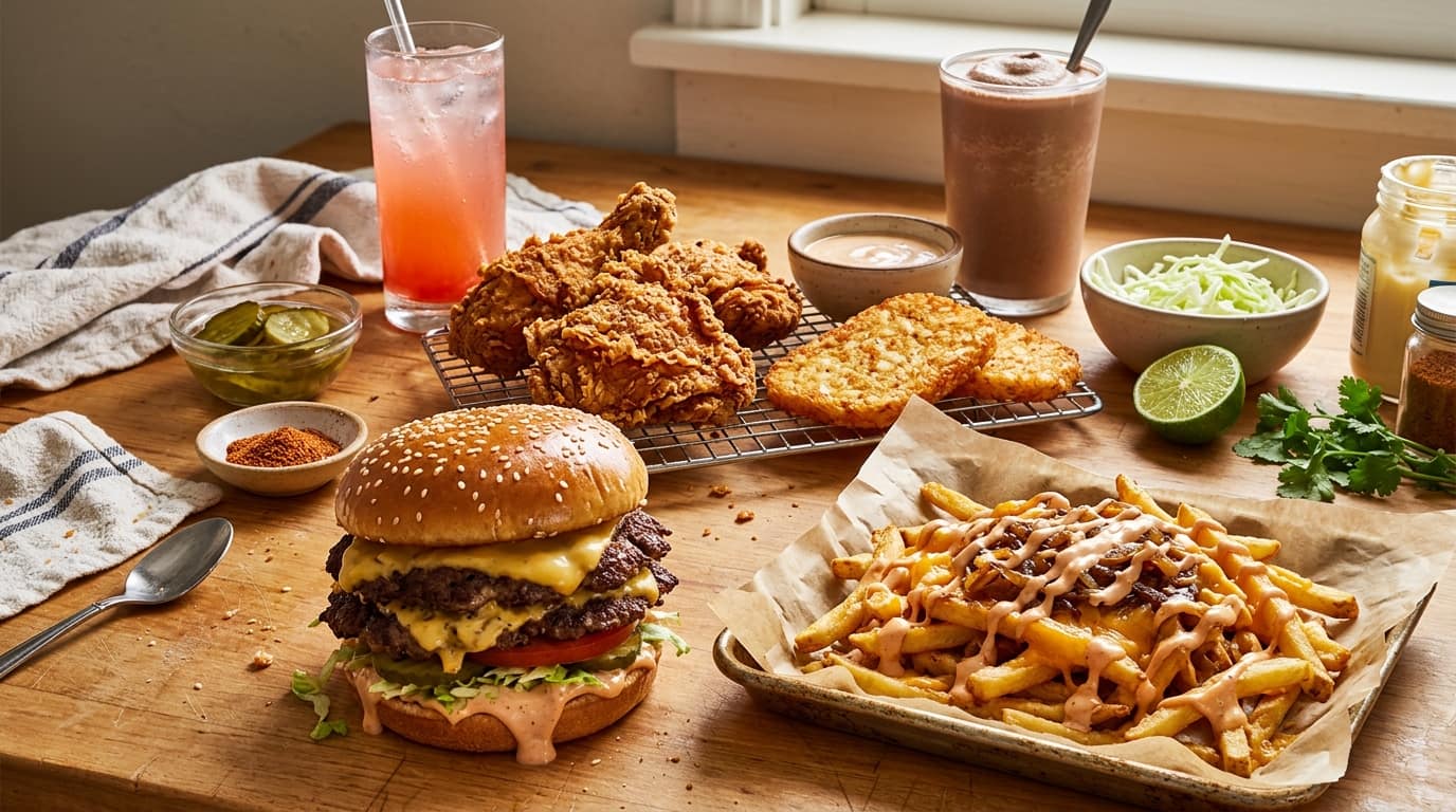 20 Homemade Copycat Fast Food Recipes That Taste Like The Real Thing