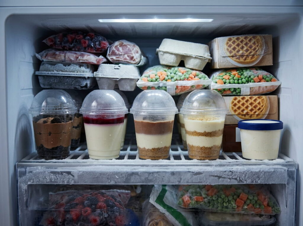 Freezer Stash