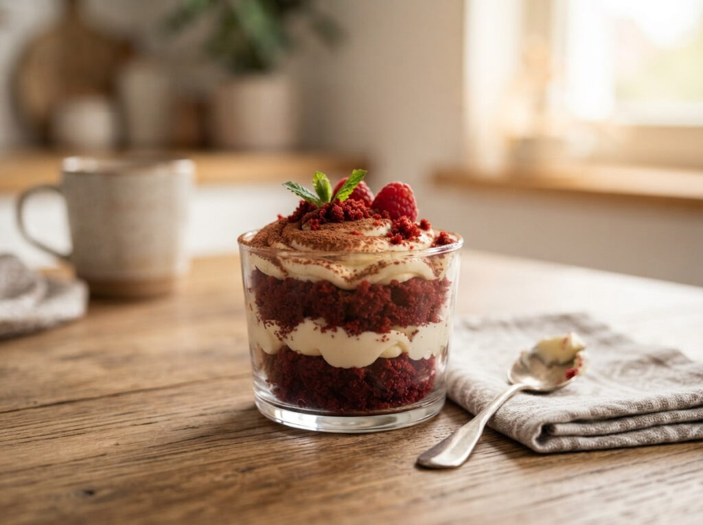Garnishing the Top Layer