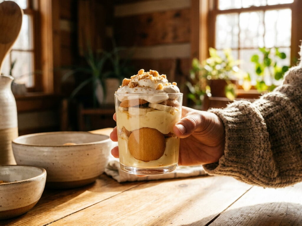 Your One Page Guide To Building The Perfect Pudding Cup