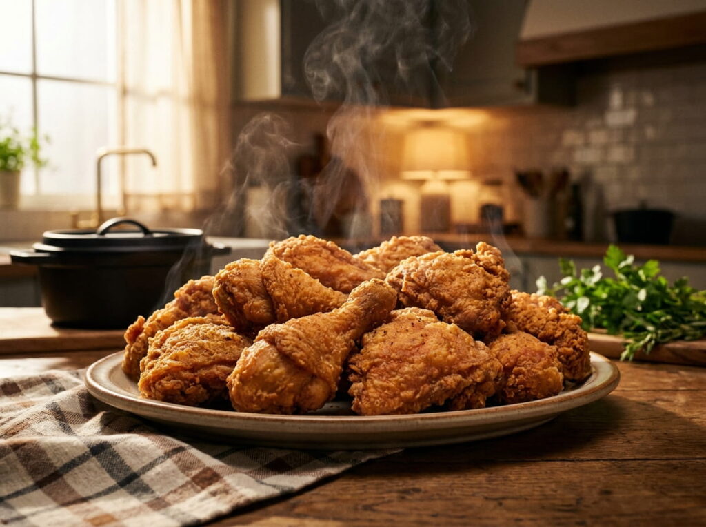 KFC Original Recipe Chicken