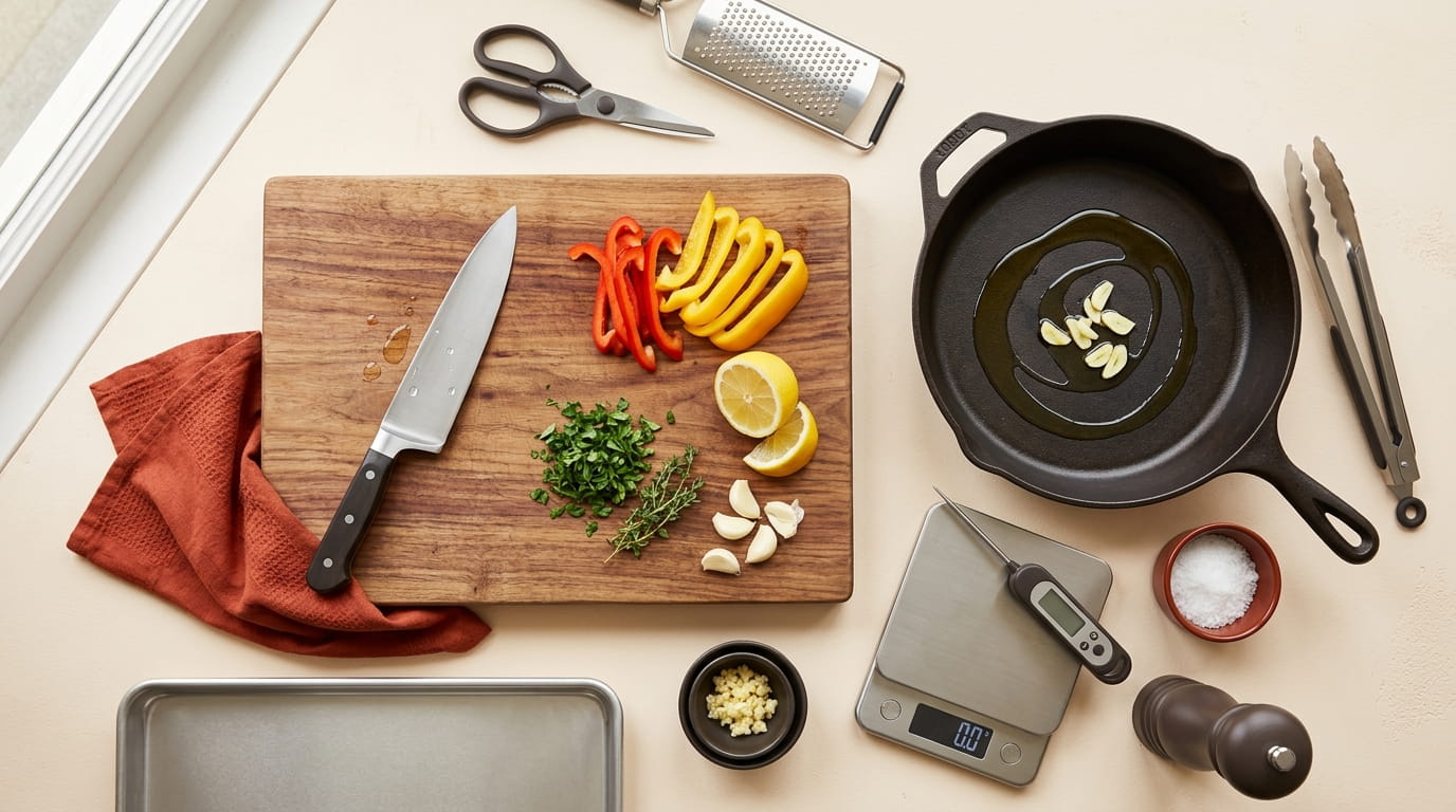 15 Best Kitchen Tools for Quick Weeknight Dinners