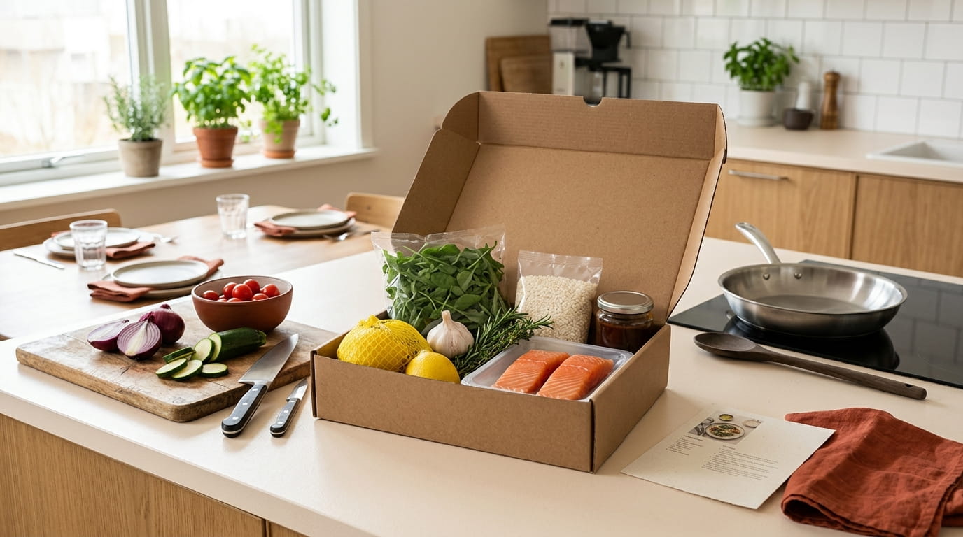 15 Best Meal Kit Delivery Services for Busy Families in 2026