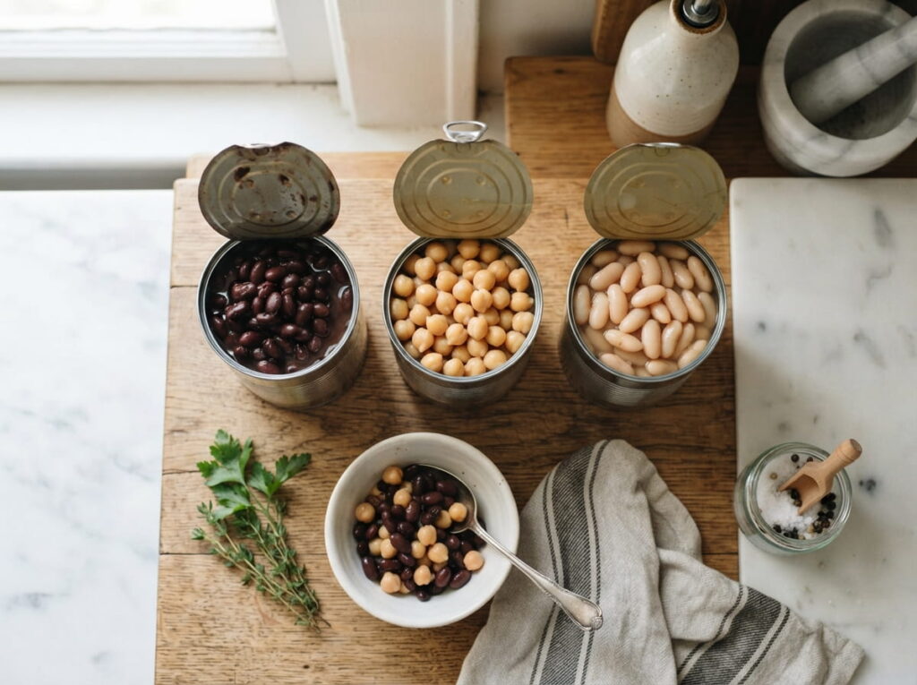 Canned Beans