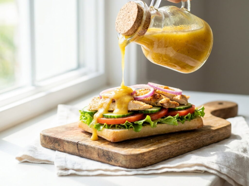 Subway Sweet Onion Sauce